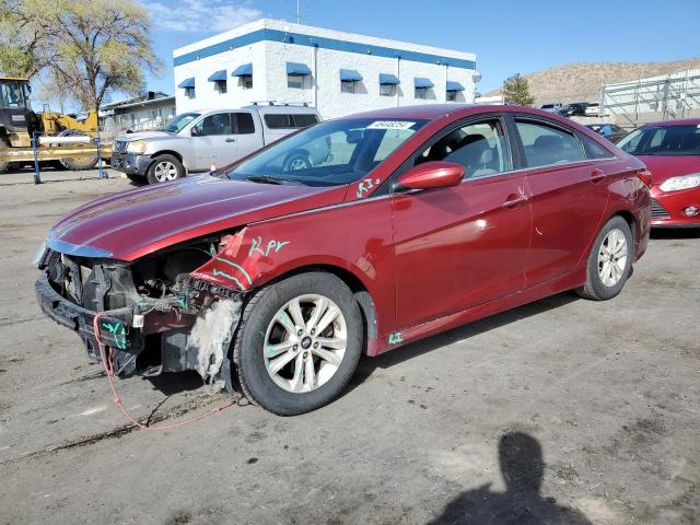 2014 HYUNDAI SONATA GLS, 