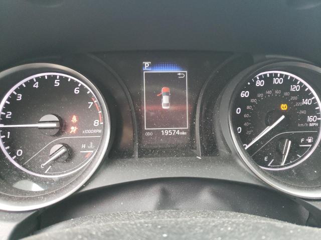 4T1G11AK5PU812426 - 2023 TOYOTA CAMRY SE NIGHT SHADE BLACK photo 9