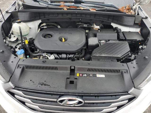 KM8J3CA41JU609277 - 2018 HYUNDAI TUCSON SEL WHITE photo 11