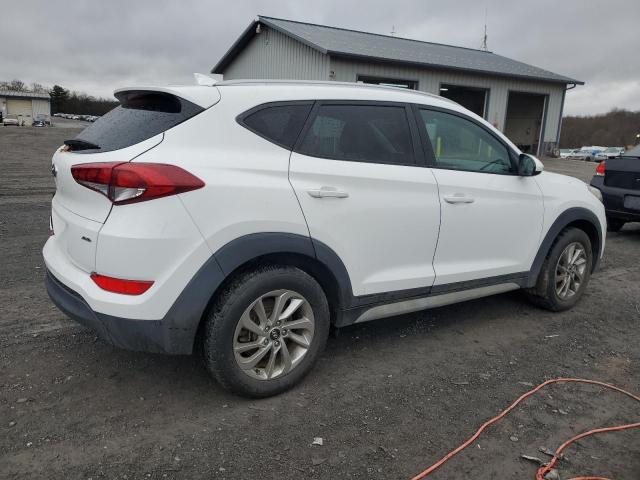 KM8J3CA41JU609277 - 2018 HYUNDAI TUCSON SEL WHITE photo 3