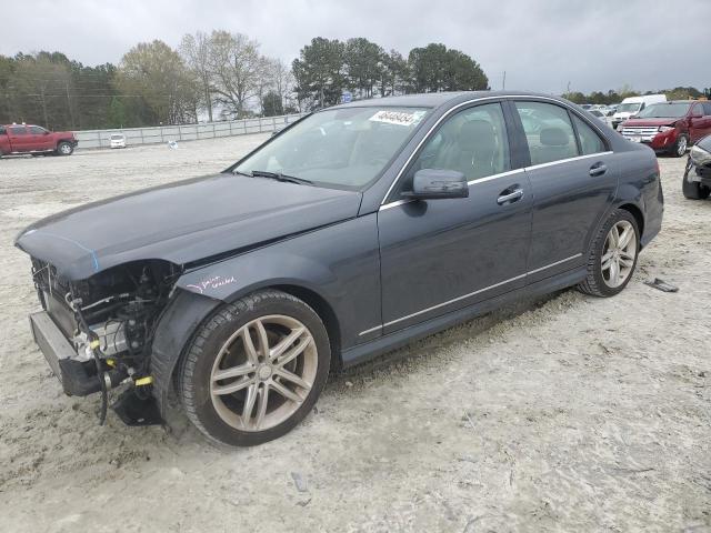 2013 MERCEDES-BENZ C 250, 