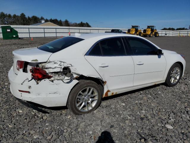 1G11C5SA1DF163914 - 2013 CHEVROLET MALIBU 1LT 白色 照片 3