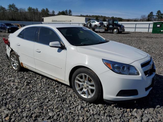 1G11C5SA1DF163914 - 2013 CHEVROLET MALIBU 1LT 白色 照片 4