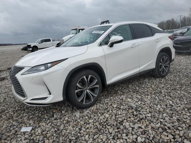 2T2HZMDA9LC216762 - 2020 LEXUS RX 350 WHITE photo 1