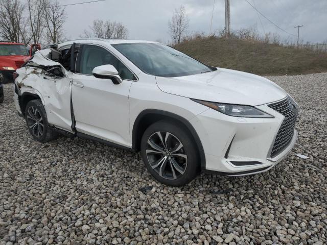 2T2HZMDA9LC216762 - 2020 LEXUS RX 350 WHITE photo 4