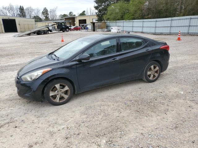 2013 HYUNDAI ELANTRA GLS, 