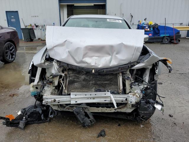 1HGCP2F64BA154676 - 2011 HONDA ACCORD SE SILVER photo 5