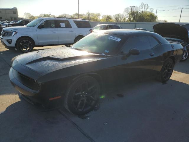 2020 DODGE CHALLENGER SXT, 