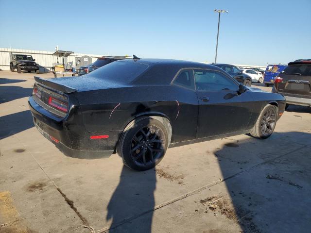 2C3CDZAG9LH201966 - 2020 DODGE CHALLENGER SXT BLACK photo 3