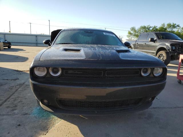 2C3CDZAG9LH201966 - 2020 DODGE CHALLENGER SXT BLACK photo 5