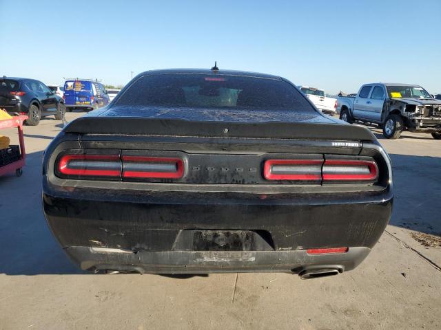 2C3CDZAG9LH201966 - 2020 DODGE CHALLENGER SXT BLACK photo 6