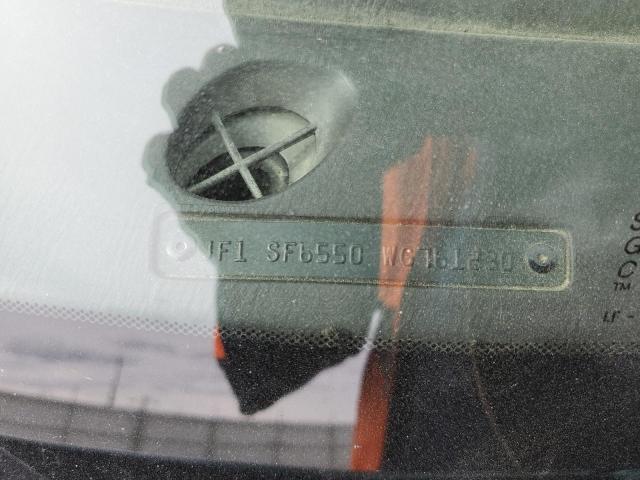 JF1SF6550WG761230 - 1998 SUBARU FORESTER S GREEN photo 12