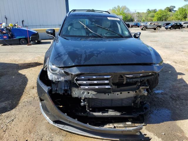 JM3TCBEY6N0617576 - 2022 MAZDA CX-9 SIGNATURE BLACK photo 5