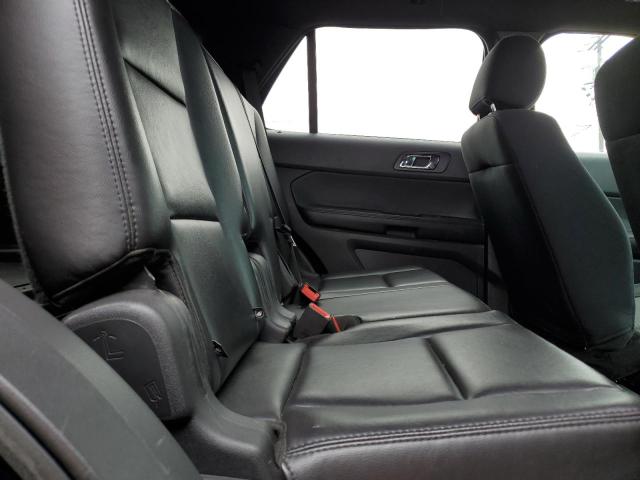 1FM5K8AR2EGA91794 - 2014 FORD EXPLORER POLICE INTERCEPTOR Qara foto 10