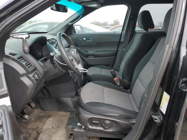 1FM5K8AR2EGA91794 - 2014 FORD EXPLORER POLICE INTERCEPTOR Qara foto 7
