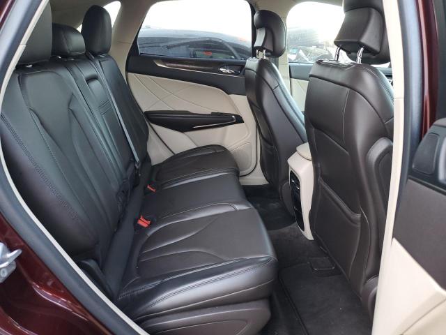 5LMTJ3DHXHUL08821 - 2017 LINCOLN MKC RESERVE Bordo foto 11