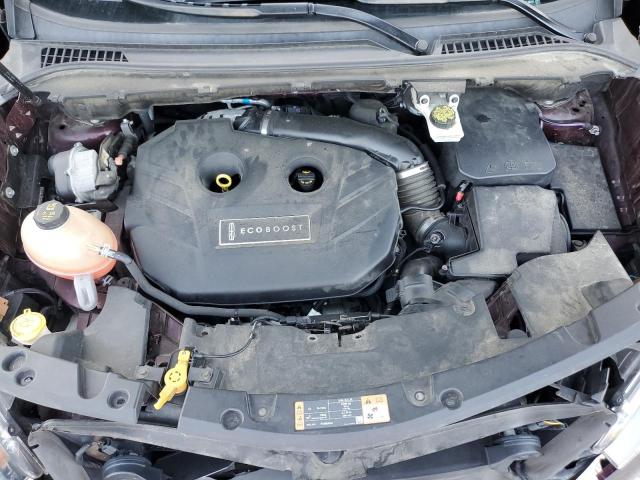 5LMTJ3DHXHUL08821 - 2017 LINCOLN MKC RESERVE Bordo foto 12