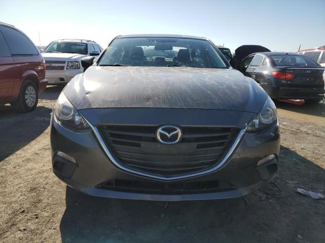 3MZBM1U73FM176697 - 2015 MAZDA 3 SPORT GRAY photo 5