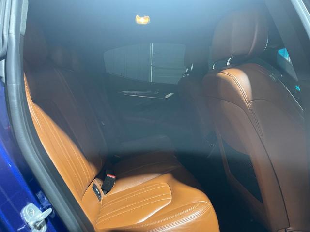 ZAM57RTA0E1087454 - 2014 MASERATI GHIBLI S ლურჯი ფოტო 6