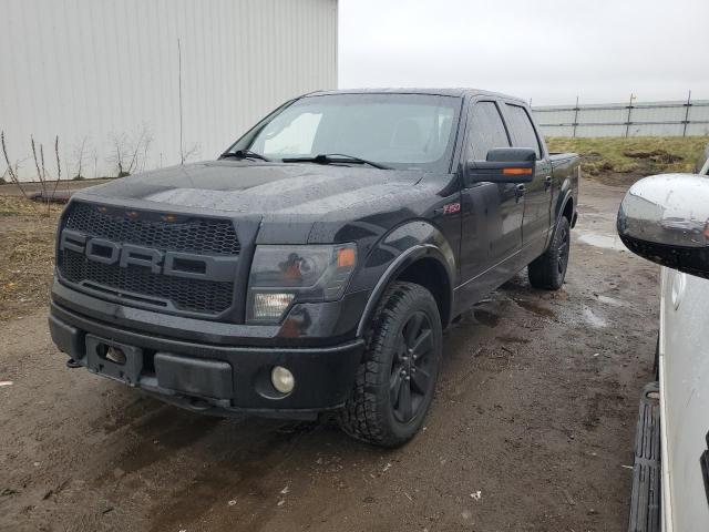 2014 FORD F150 SUPERCREW, 