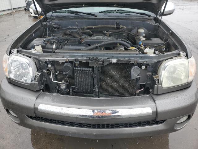 5TBBT44106S478217 - 2006 TOYOTA TUNDRA ACCESS CAB SR5 BROWN photo 11