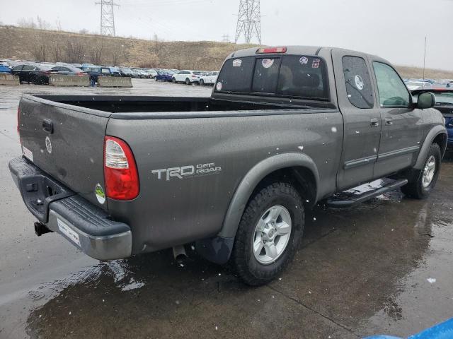 5TBBT44106S478217 - 2006 TOYOTA TUNDRA ACCESS CAB SR5 BROWN photo 3