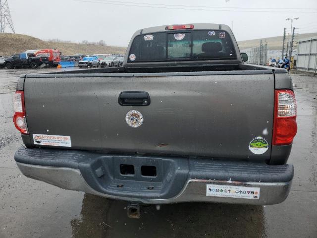 5TBBT44106S478217 - 2006 TOYOTA TUNDRA ACCESS CAB SR5 BROWN photo 6