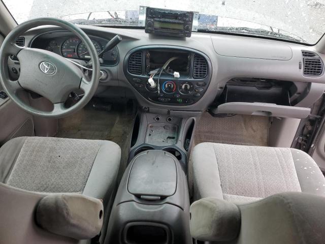 5TBBT44106S478217 - 2006 TOYOTA TUNDRA ACCESS CAB SR5 BROWN photo 8