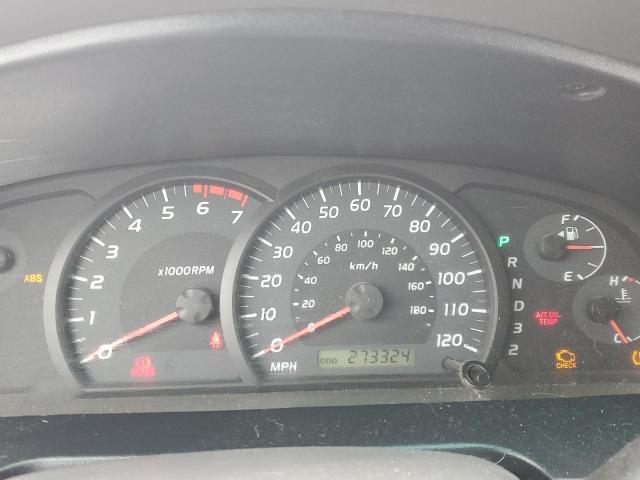 5TBBT44106S478217 - 2006 TOYOTA TUNDRA ACCESS CAB SR5 BROWN photo 9