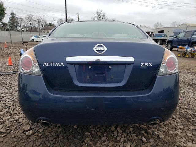 1N4AL21E29N436078 - 2009 NISSAN ALTIMA 2.5 BLUE photo 6