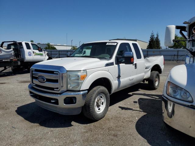 2011 FORD F350 SUPER DUTY, 