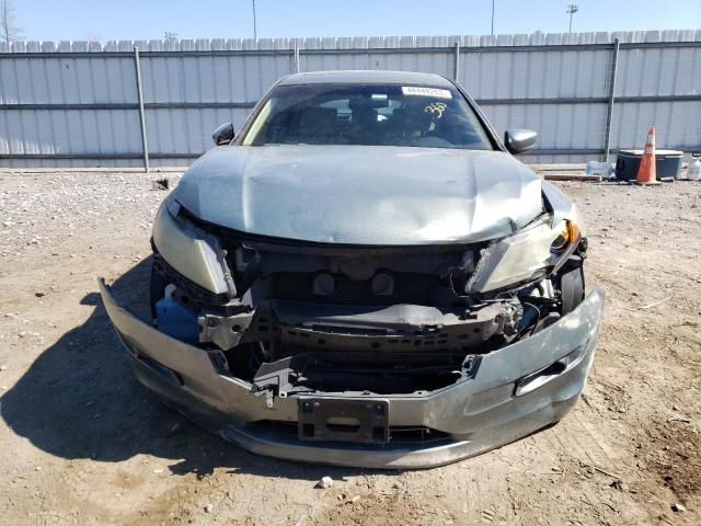 5J6TF1H58AL015132 - 2010 HONDA CROSSTOUR EXL ლურჯი ფოტო 5