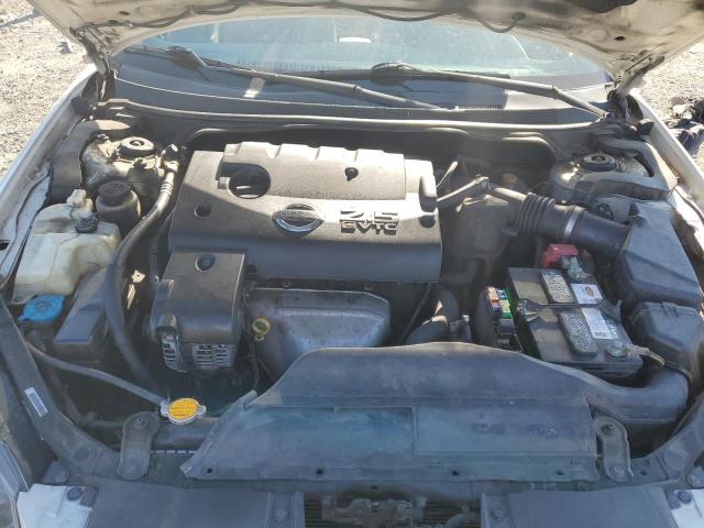 1N4AL11D65C132081 - 2005 NISSAN ALTIMA S WHITE photo 11