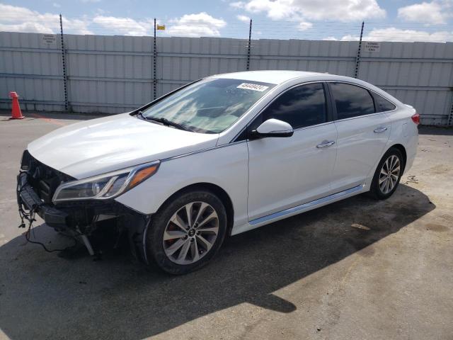 2015 HYUNDAI SONATA SPORT, 