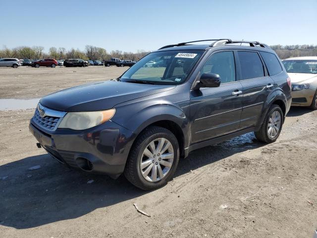 2012 SUBARU FORESTER 2.5X PREMIUM, 