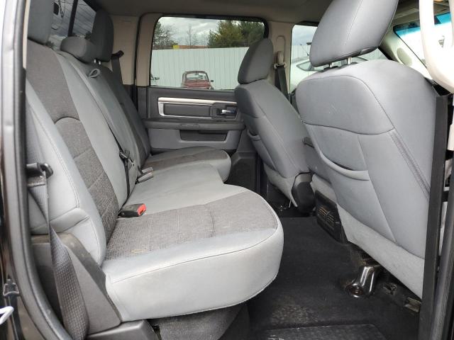 3C6UR5DL9DG527097 - 2013 RAM 2500 SLT შავი ფოტო 10