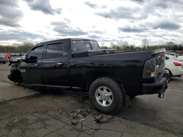 3C6UR5DL9DG527097 - 2013 RAM 2500 SLT BLACK photo 2