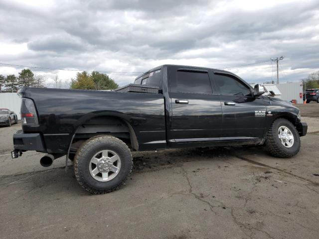 3C6UR5DL9DG527097 - 2013 RAM 2500 SLT შავი ფოტო 3