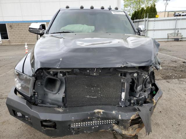 3C6UR5DL9DG527097 - 2013 RAM 2500 SLT შავი ფოტო 5