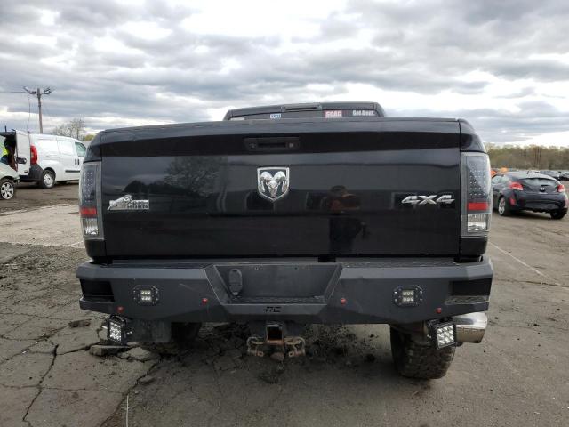 3C6UR5DL9DG527097 - 2013 RAM 2500 SLT BLACK photo 6