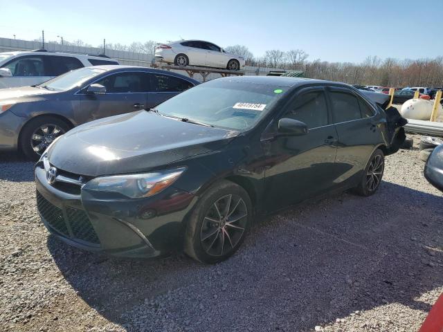 2016 TOYOTA CAMRY LE, 