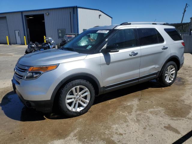 2015 FORD EXPLORER XLT, 