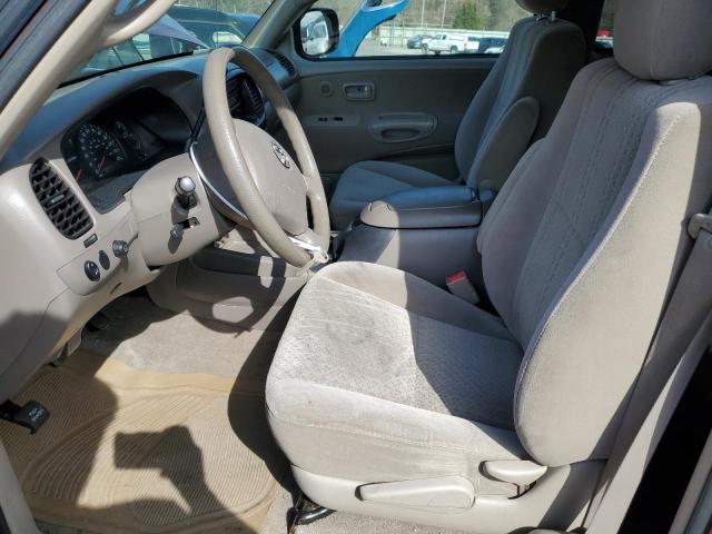 5TBBT441X6S483540 - 2006 TOYOTA TUNDRA ACCESS CAB SR5 MAROON photo 7