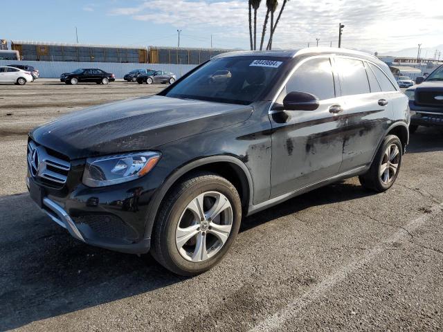 2018 MERCEDES-BENZ GLC 300, 