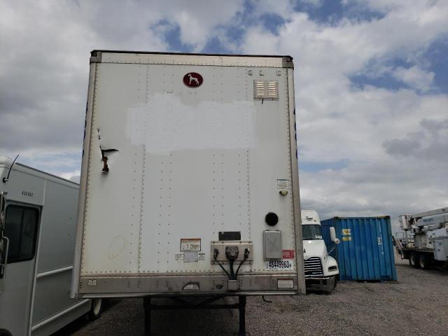 1GRAP0621HJ666305 - 2017 GREAT DANE TRAILER DRY 53FT WHITE photo 9