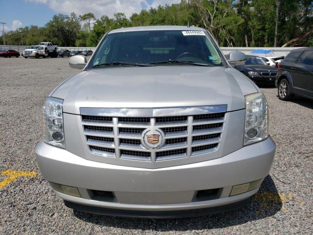 1GYUCEEJXAR230868 - 2010 CADILLAC ESCALADE HYBRID SILVER photo 5