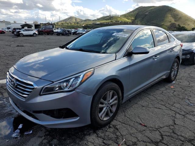 2017 HYUNDAI SONATA SE, 