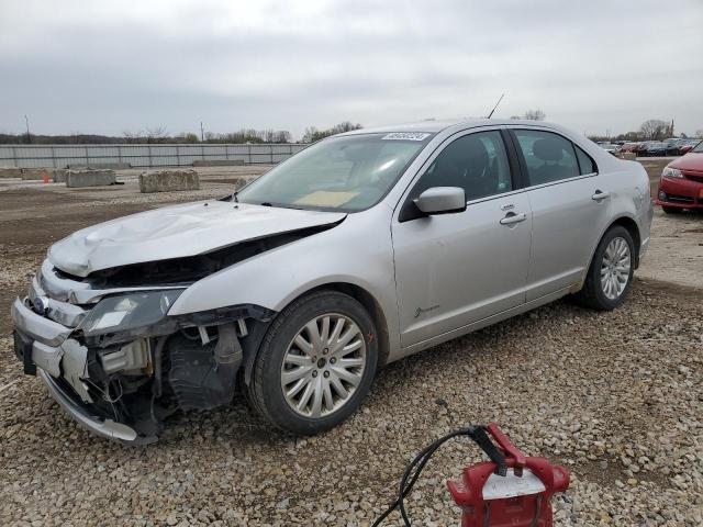 2011 FORD FUSION HYBRID, 