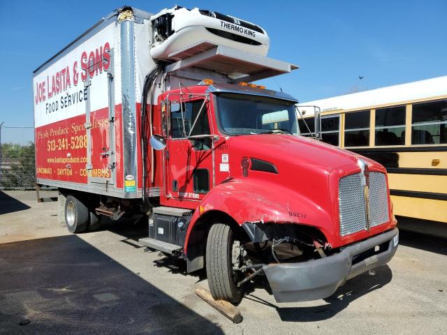 2NKHHM5H6GM117966 - 2016 KENWORTH CONSTRUCTI T170 RED photo 1