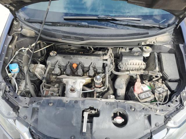 19XFB2F97EE060829 - 2014 HONDA CIVIC EXL Boz foto 11